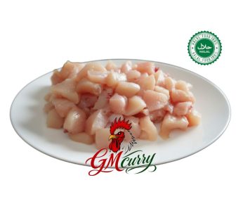 Milagai Curry Cut Chicken(மிளகாய் இறைச்சி)எடைபோடப்பட்ட இறைச்சி, தோல் நீக்குதல்