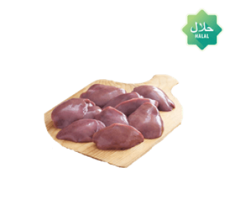 Chicken Liver( கோழி கல்லீரல்)