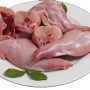 Rabbit Meat(Whole)Curry Cut
